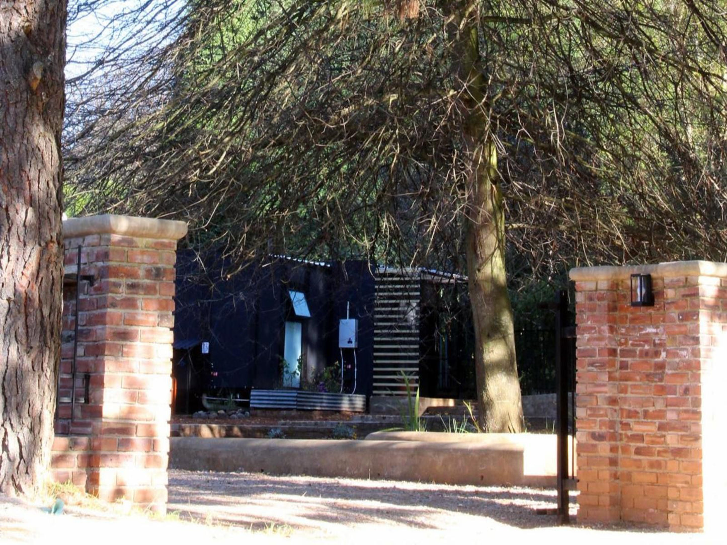 Two White Oaks Luxury Prefab Bungalows Dullstroom Mpumalanga South Africa Cemetery, Religion, Grave