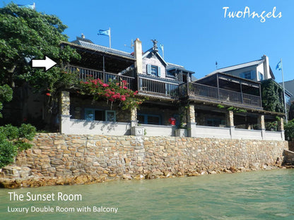 Twoangels The Heads Knysna Western Cape South Africa Complementary Colors, Building, Architecture, House