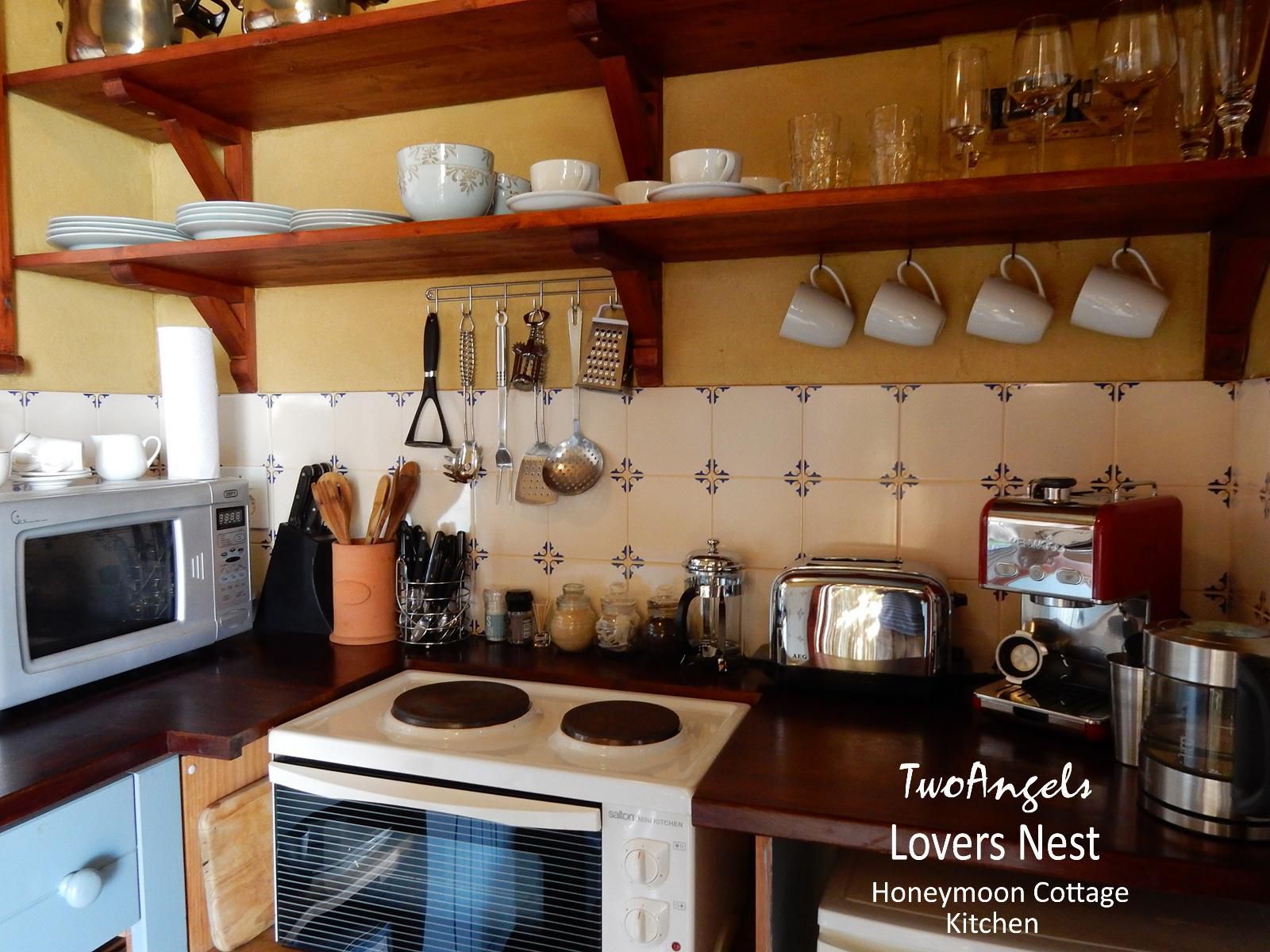 Twoangels The Heads Knysna Western Cape South Africa Kitchen