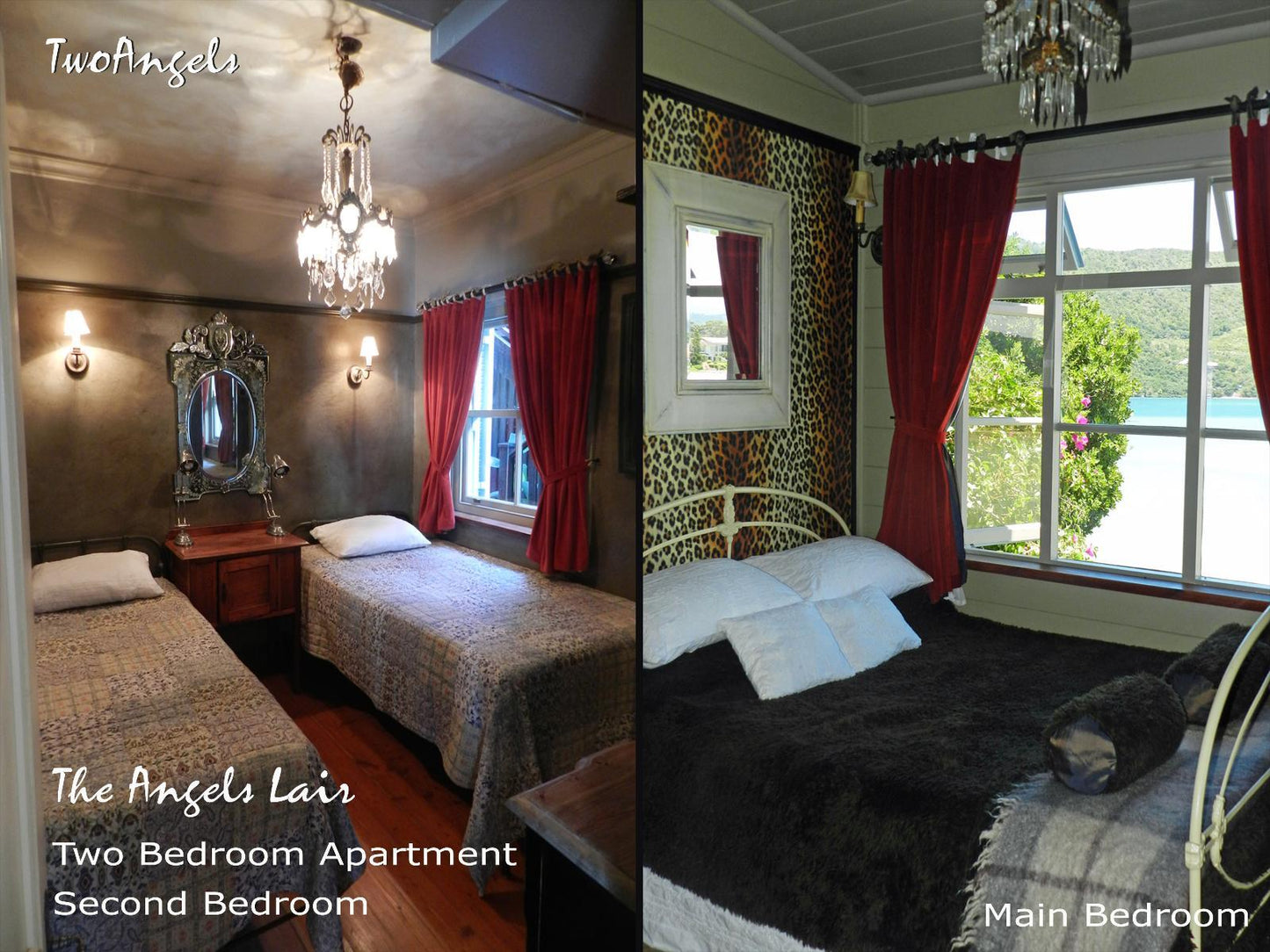 2 Bedroom Apartment @ Twoangels