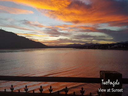 Twoangels The Heads Knysna Western Cape South Africa Beach, Nature, Sand, Sky, Sunset