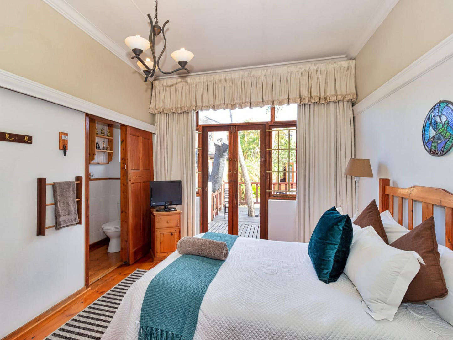 Two King George S Guest House Mill Park Port Elizabeth Eastern Cape South Africa Bedroom