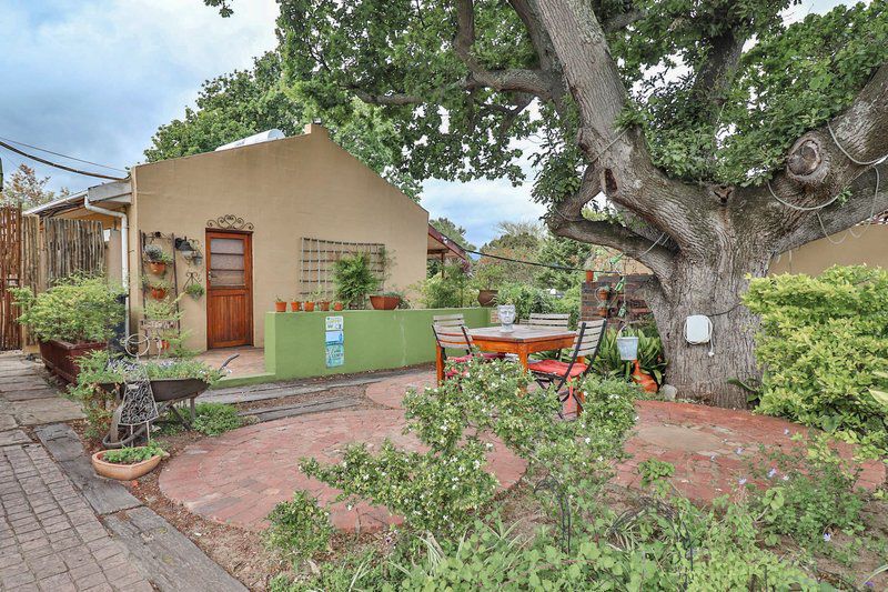 Two Oaks Bandb Greenway Rise Somerset West Western Cape South Africa House, Building, Architecture, Garden, Nature, Plant