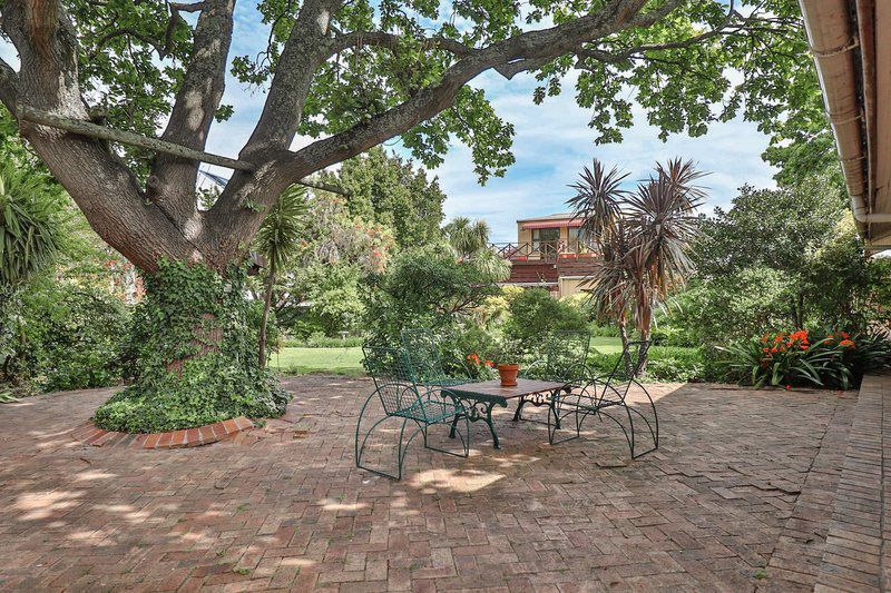 Two Oaks Bandb Greenway Rise Somerset West Western Cape South Africa House, Building, Architecture, Palm Tree, Plant, Nature, Wood, Garden