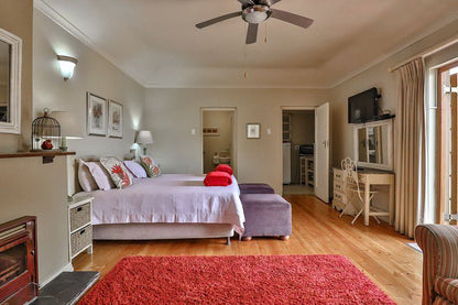 Two Oaks Bandb Greenway Rise Somerset West Western Cape South Africa Bedroom