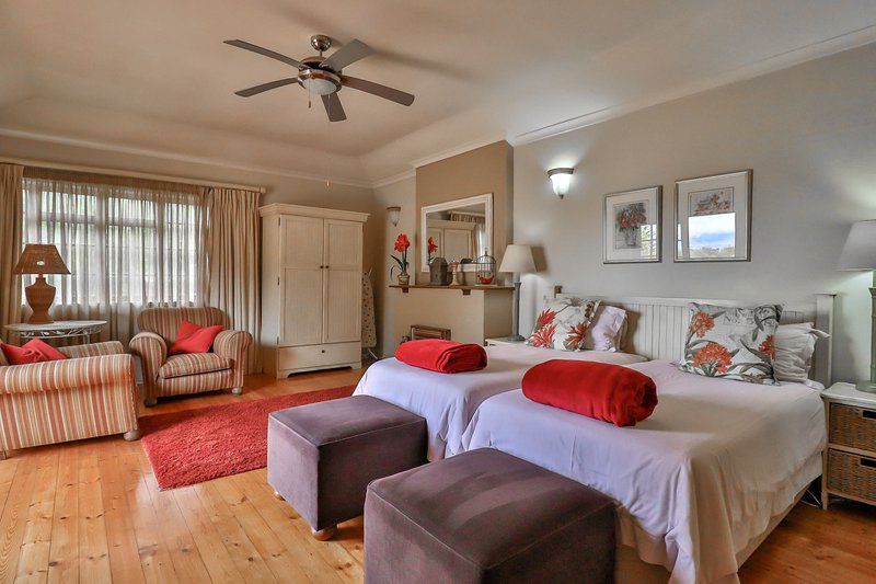 Two Oaks Bandb Greenway Rise Somerset West Western Cape South Africa Bedroom