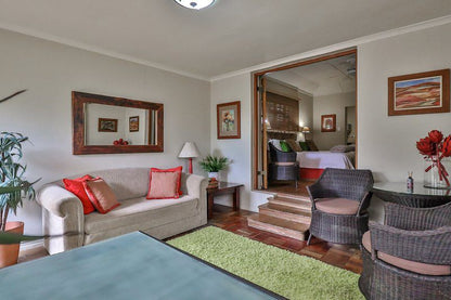 Two Oaks Bandb Greenway Rise Somerset West Western Cape South Africa Living Room