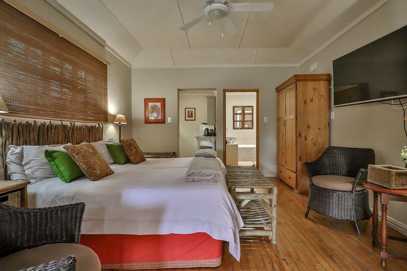 Two Oaks Bandb Greenway Rise Somerset West Western Cape South Africa Bedroom