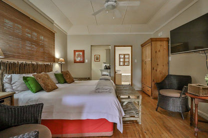 Two Oaks Bandb Greenway Rise Somerset West Western Cape South Africa Bedroom