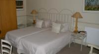 Room 10 - Double room with shower @ Two Oaks B&B