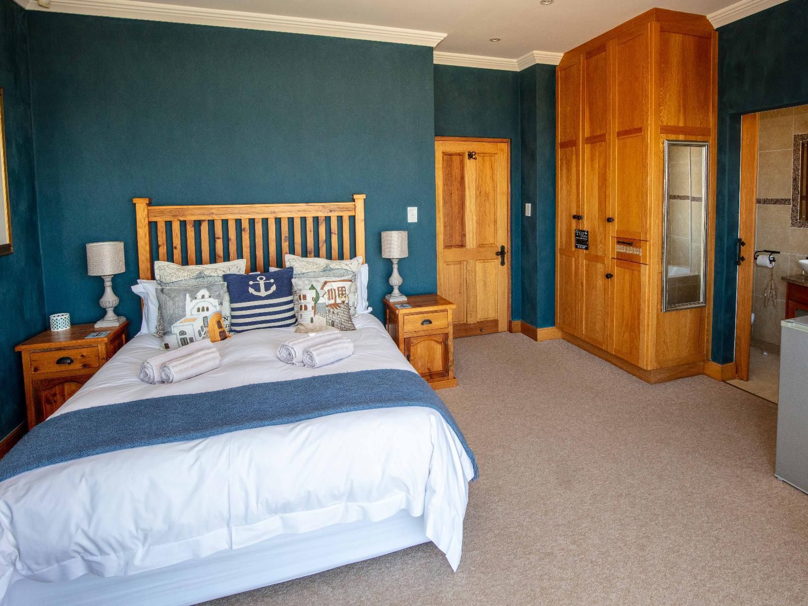 Two Sunsets Bandb Outeniqua Strand Great Brak River Western Cape South Africa Bedroom