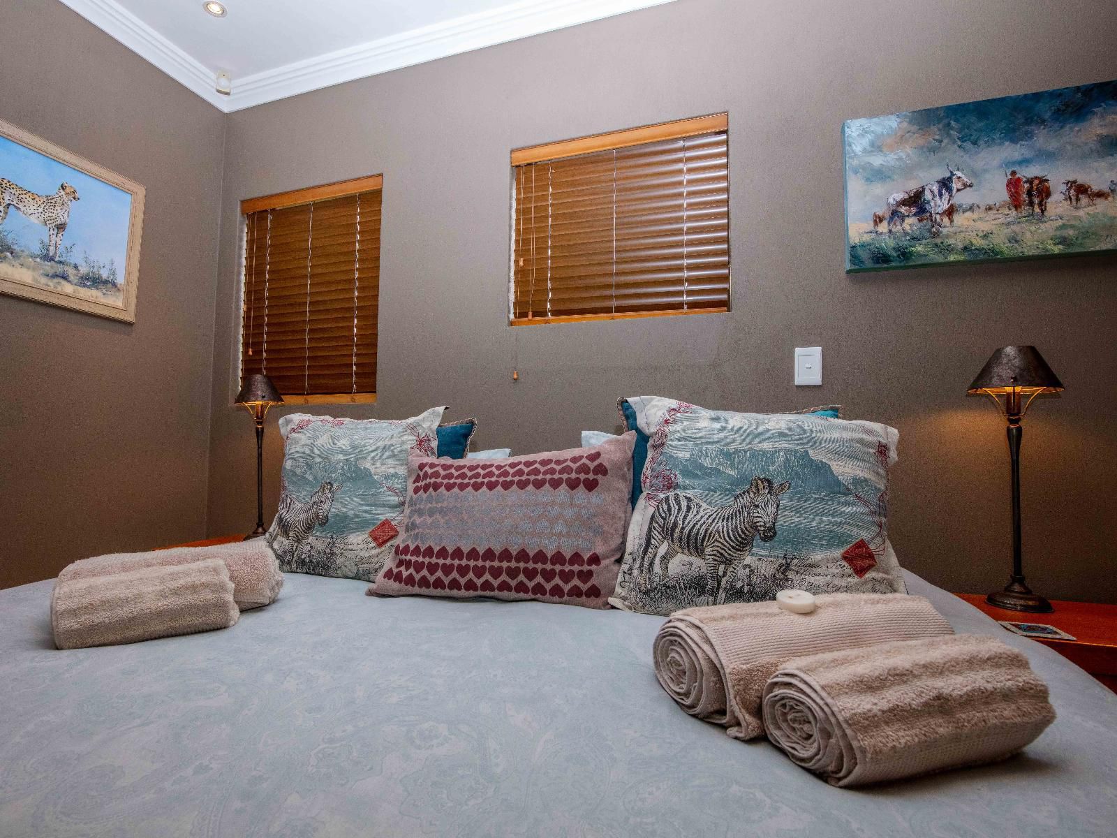 Two Sunsets Bandb Outeniqua Strand Great Brak River Western Cape South Africa Bedroom