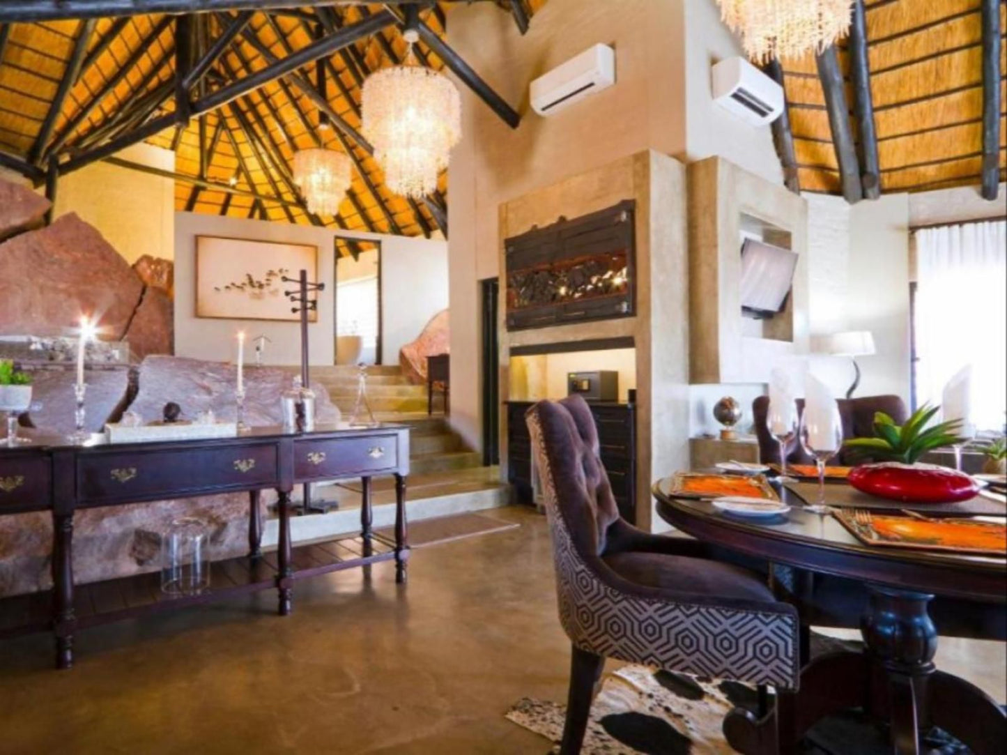 Twyfelfontein Country Lodge