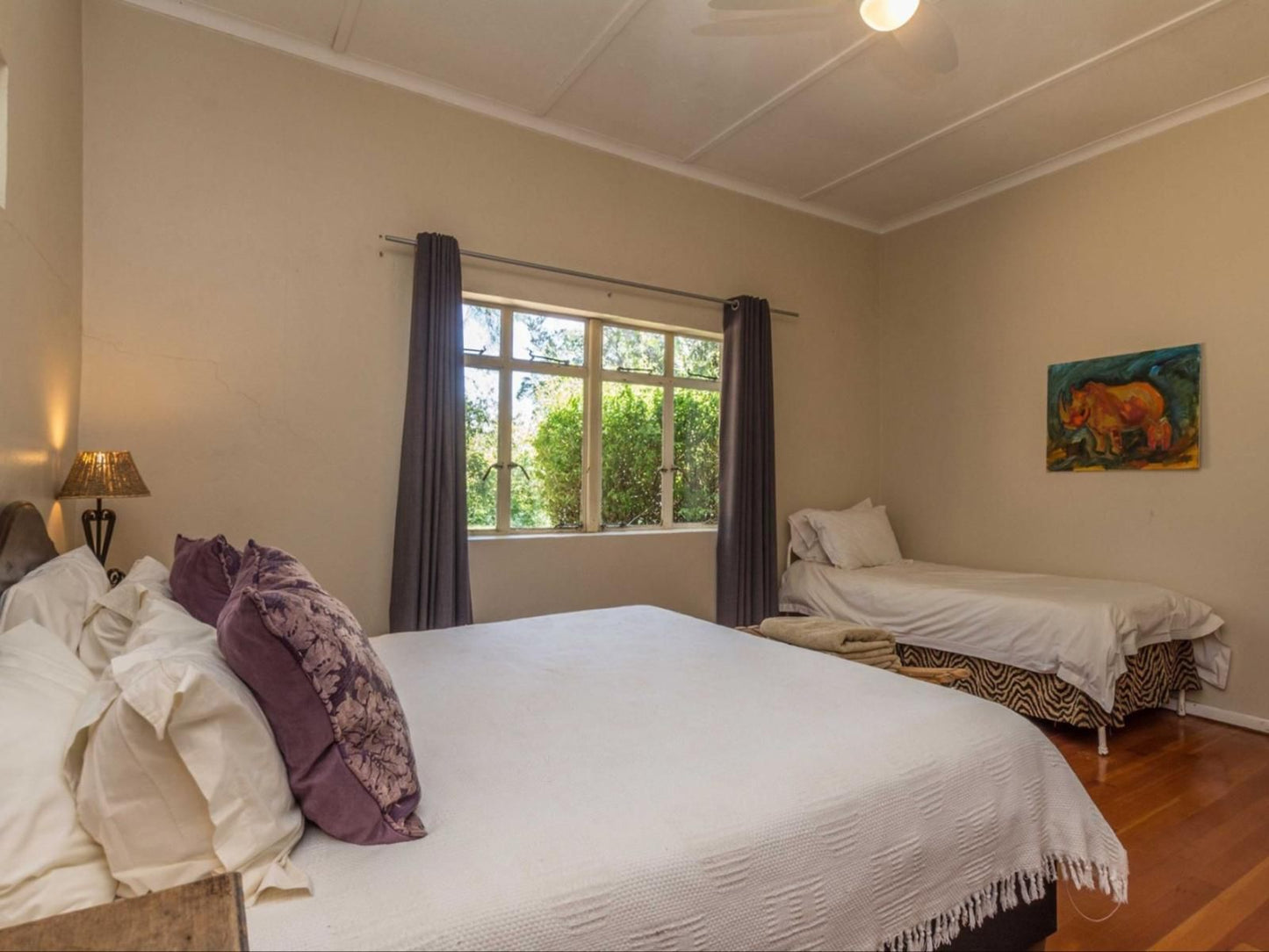 Tygerfontein Safari Villa Paterson Eastern Cape South Africa Bedroom