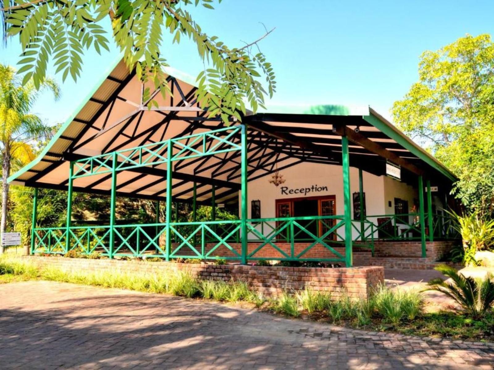 Tzaneen Country Lodge Tzaneen Limpopo Province South Africa Complementary Colors