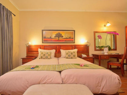 Tzaneen Country Lodge Tzaneen Limpopo Province South Africa Colorful, Bedroom