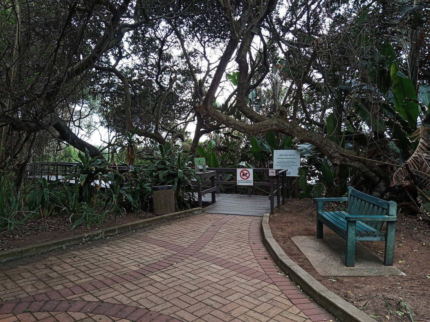  uMhlanga Lagoon Nature Reserve