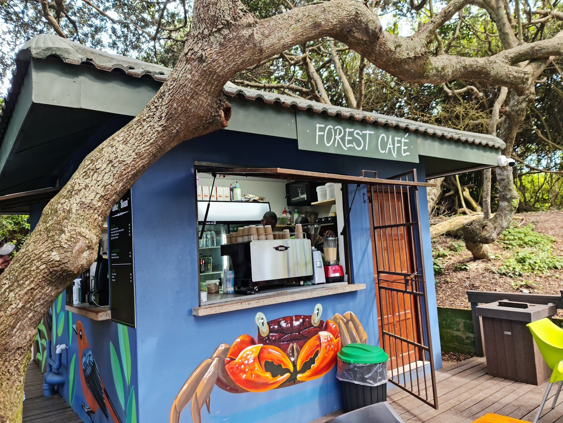  uMhlanga Lagoon Nature Reserve