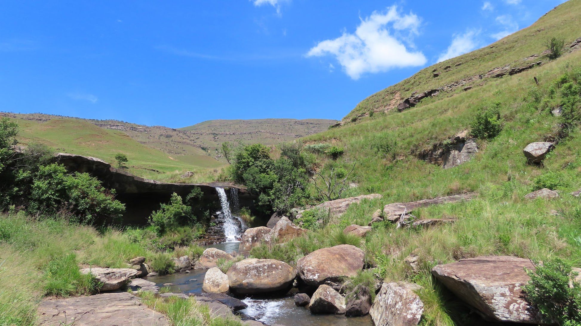  uMkhomazi Nature Reserve