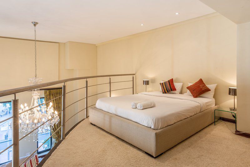Uber Luxurious Nyc Style Penthouse Cape Town City Centre Cape Town Western Cape South Africa Bedroom