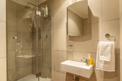Uber Luxurious Nyc Style Penthouse Cape Town City Centre Cape Town Western Cape South Africa Sepia Tones, Bathroom