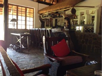 Ubumanzi Game Lodge Mookgopong Naboomspruit Limpopo Province South Africa Restaurant, Bar