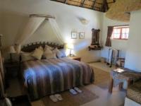 Luxury Room @ Ubumanzi Game Lodge