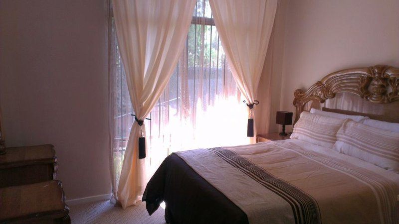 Udumo Lodge Sandton Sandown Johannesburg Gauteng South Africa Bedroom