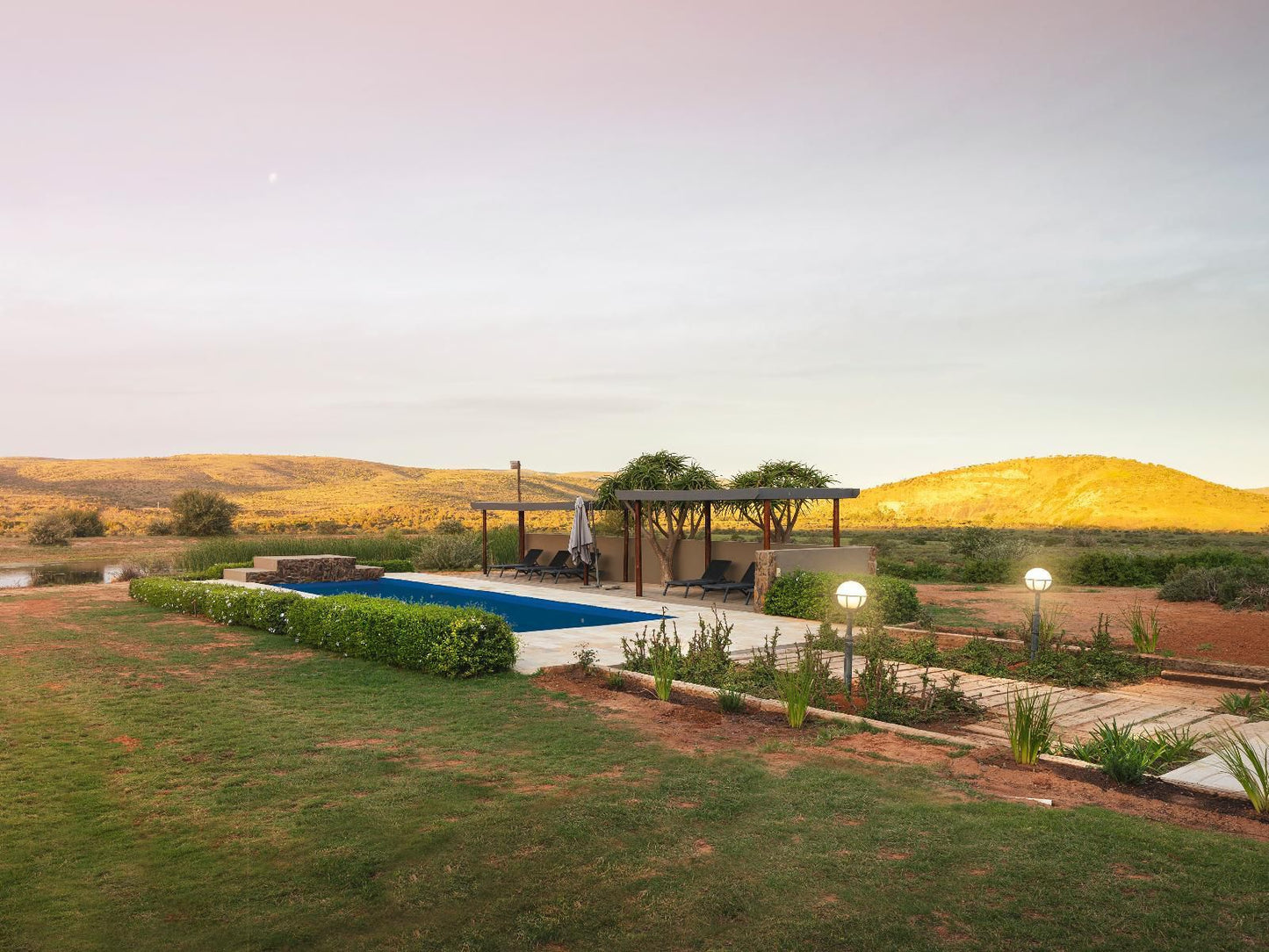 Ufumene Game Lodge Alicedale Eastern Cape South Africa 