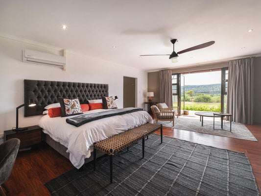 Deluxe Suite @ Ufumene Game Lodge