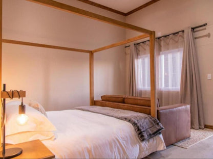 Ugab Game Farm & Lodge, Luxury Room, Bedroom