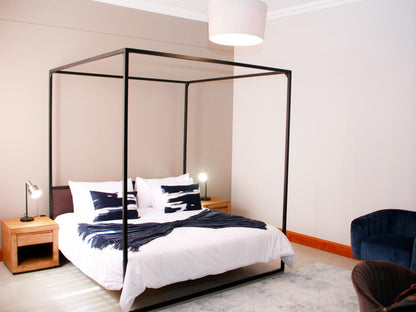 Uitsig Boutique Hotel Flamingo Park Welkom Free State South Africa Bedroom