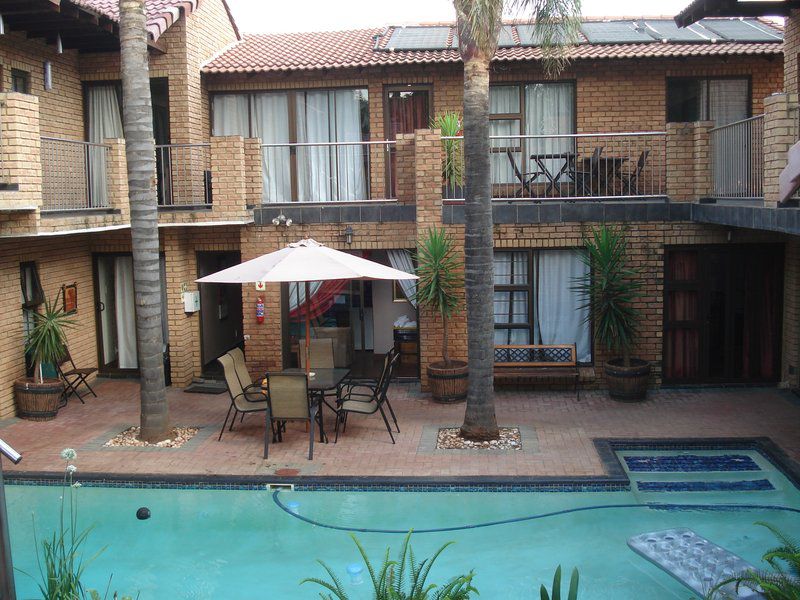 Uitsigpark Guest Home4U Eldoraigne Centurion Gauteng South Africa House, Building, Architecture, Palm Tree, Plant, Nature, Wood, Swimming Pool