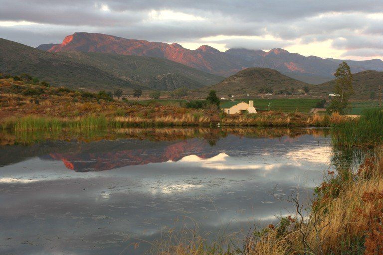 Uitvlugt Cottages Mcgregor Western Cape South Africa Mountain, Nature, Highland