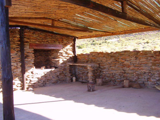 Uitvlugt Cottages Mcgregor Western Cape South Africa Building, Architecture, Cabin, Ruin