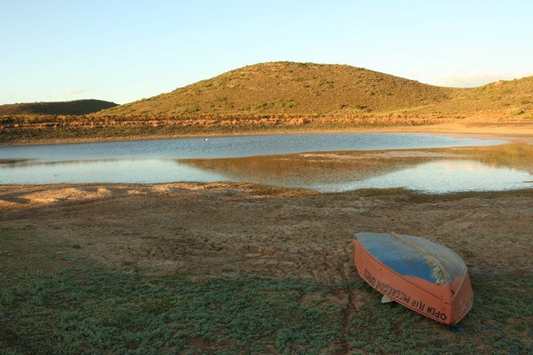 Uitvlugt Cottages Mcgregor Western Cape South Africa Boat, Vehicle, Lake, Nature, Waters, Radio Telescope, Technology