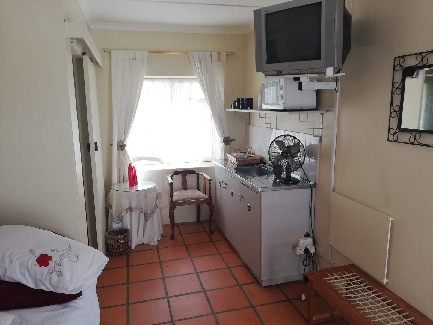Uitvlugt Guest House Worcester Western Cape South Africa 