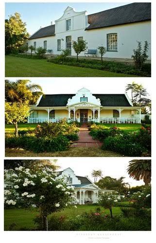 Uitvlugt Guest House Worcester Western Cape South Africa Building, Architecture, House, Palm Tree, Plant, Nature, Wood