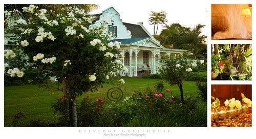 Uitvlugt Guest House Worcester Western Cape South Africa Building, Architecture, House, Garden, Nature, Plant