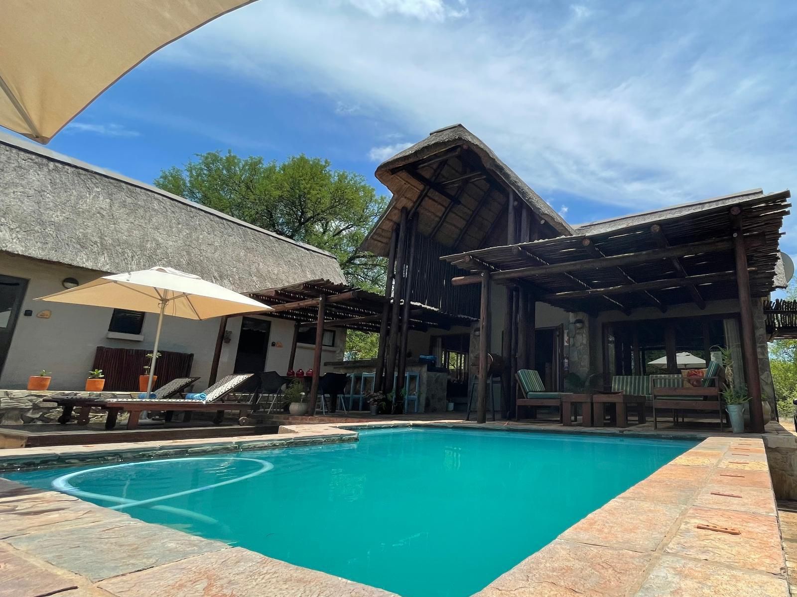 Ujabule Lodge Hoedspruit Limpopo Province South Africa Swimming Pool