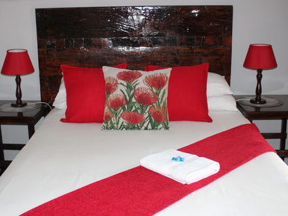 Ukarimu Guest House Klerksdorp North West Province South Africa Bedroom