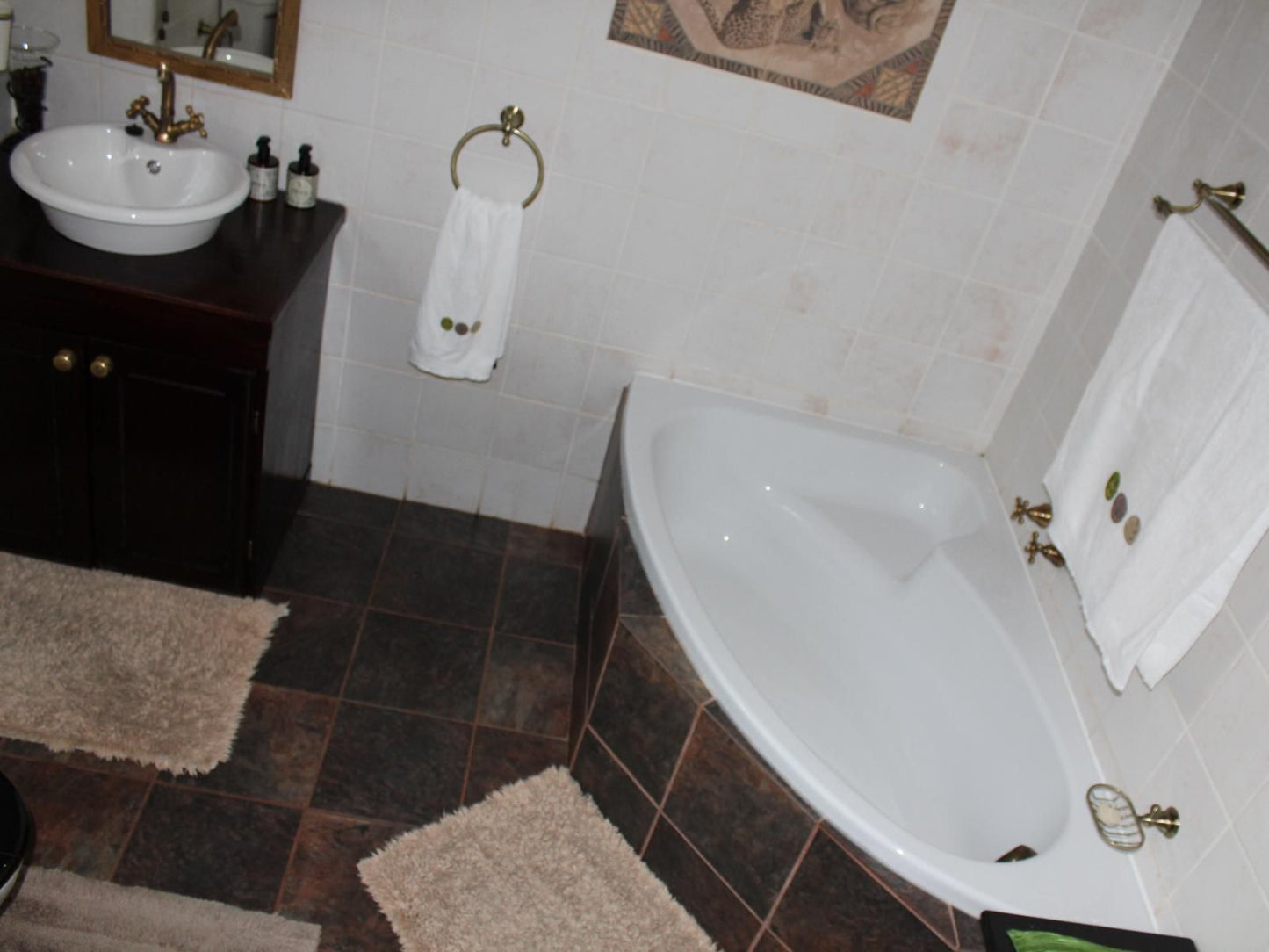 Ukarimu Guest House Klerksdorp North West Province South Africa Unsaturated, Bathroom