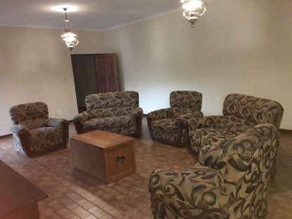 Ukuphumula Lodge Bergville Kwazulu Natal South Africa Living Room