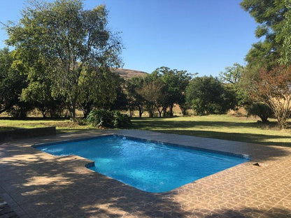 Ukuphumula Lodge Bergville Kwazulu Natal South Africa Complementary Colors, Swimming Pool