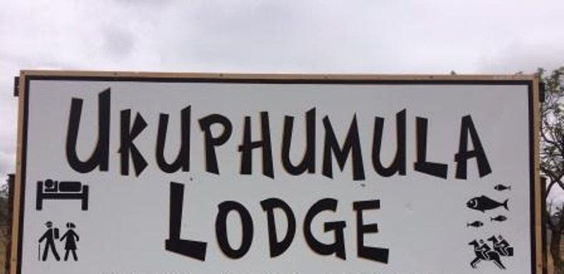 Ukuphumula Lodge Bergville Kwazulu Natal South Africa Sign, Text