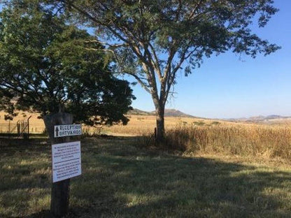 Ukuphumula Lodge Bergville Kwazulu Natal South Africa Sign, Tree, Plant, Nature, Wood, Lowland