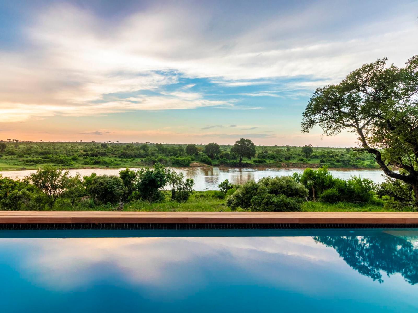 Ukuthula House, Swimming Pool