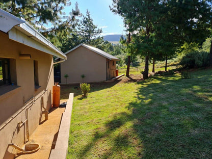 Ukutula Resort Dullstroom Mpumalanga South Africa Cabin, Building, Architecture