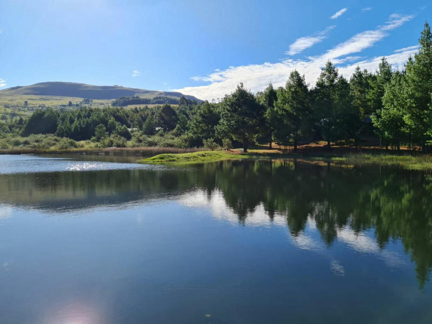 Ukutula Resort Dullstroom Mpumalanga South Africa River, Nature, Waters