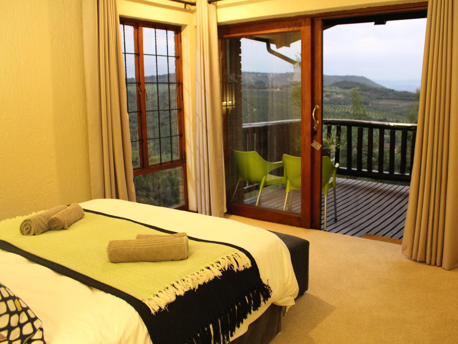 Ulwazi Rock Lodge Hazyview Mpumalanga South Africa Bedroom